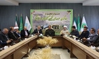 تفکر بسیجی؛ رمز اقتدار ملی و راه نجات کشاورزی کشور