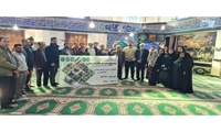 ارائه ۹۴ واکسیناسیون دام، خدمات پزشکی رایگان و بسته‌های معیشتی در اردوی جهادی بسیج در روستای پاشاکلا سوادکوه