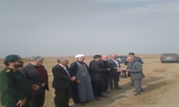 گام تازه جهاد کشاورزی شهرستان تبریز برای افزایش تولیدات دانه‌های روغنی در خسروشاه 