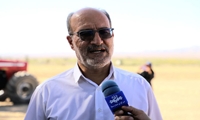 آغاز کشت پائیزه در خراسان جنوبی