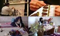 مشاغل کوچک و خانگی روستایی حمایت و تقویت می‌شوند