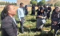 برگزاری نشست معرفی یافته‌های تحقیقاتی گیاه سالیکورنیا در استان زنجان