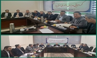 سمینار منطقه ۴ مدیران امور مالی استانها با ریاست مهندس عزیزی 