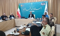 برگزاری ششمین جلسه کارگروه فراقوه‌ای مبارزه با زمین‌خواری استان همدان