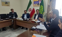 بررسی مشکلات واگذاری اراضی و رفع موانع تولید در مدیریت امور اراضی آذربایجان شرقی 