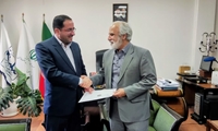 «رضا افلاطونی» مدیر راهبری و هماهنگی امور سامانه پنجره واحد مدیریت زمین شد