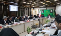 برگزاری جلسه شورای معاونین و مدیران سازمان جهاد کشاورزی لرستان در آغاز سال زراعی جدید