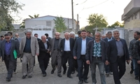 بازسازی شبکه آبیاری طوعلی سفلی با مشارکت مردم و نهادهای محلی آغاز شد