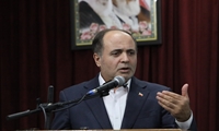 نشست صمیمی وزیر جهاد کشاورزی با تولید کنندگان بخش کشاورزی شهرستان جیرفت استان کرمان