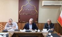 واکاوی ظرفیت‌ها و چشم‌اندازها در نشست با هیئت مدیره شرکت خدمات مهندسی آب و خاک پارس