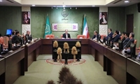 نشست وزیر جهادکشاورزی با اتحادیه دامداران کشور