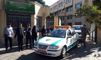 برگزاری رزمایش بازدید از داروخانه های گیاهپزشکی به مناسبت هفته نکوداشت پدافند غیر عامل در آذربایجان شرقی 