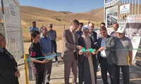 افتتاح همزمان ۱۴ پروژه بخش کشاورزی شهرستان زنجان با سرمایه‌گذاری ۳۹۰ میلیارد ریال به مناسبت هفته دولت