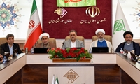 تقدیر از خادمان موکب‌های عشایر در اربعین حسینی 