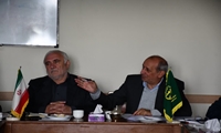 اهمیت حمایت از کشاورزان و تکمیل طرح‌های نیمه‌تمام بخش کشاورزی در شهرستان اهر