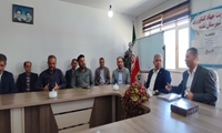 سرپرست مدیریت جهاد کشاورزی شهرستان نقده معرفی شد