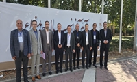 حضور رئیس جهاد کشاورزی لرستان در آیین آغاز سال زراعی جدید