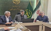 تأکید استاندار یزد بر نقش کلیدی جهاد کشاورزی در تأمین کالاهای اساسی استان
