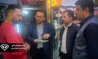 بررسی میدانی روند نظارت‌های بهداشتی دامپزشکی در مراکز عرضه فرآورده‌های خام دامی شهرستان فردیس