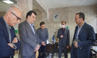 قدردانی معاون وزیر و رئیس سازمان دامپزشکی کشور از خدمات شبانه‌روزی کارکنان دامپزشکی کشور در شرایط حساس کشور