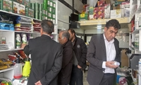 پایش عرضه سموم کشاورزی در داروخانه‌های گیاه‌پزشکی مشگین‌شهر