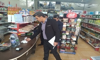 تشکیل پرونده تعزیراتی برای مباشر متخلف در شهرستان خاتم  
