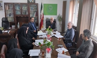 نخستین جلسه شناسنامه دار شدن محصولات کشاورزی استان گیلان در سال جدید برگزار شد