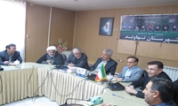 برگزاری شورای هماهنگی اداری مدیریت جهاد کشاورزی شهرستان نهاوند