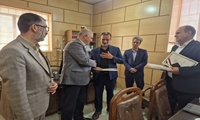  مدیر بازرسی، ارزیابی عملکرد و رسیدگی به شکایات جهاد کشاورزی یزد معرفی شد