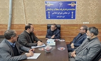 بررسی وضعیت آرد و نان شهرستان‌های استان مرکزی 
