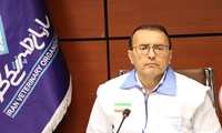 پیوستن رئیس و مدیران سازمان دامپزشکی کشور در نخستین روزهای آغاز پویش جان‌فدا، برای ایران