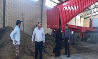 راه اندازی مرکز خرید آسیب دیده در جنگ در شهرستان کارون