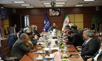 نخستین جلسه شورای مدیران سازمان دامپزشکی کشور در سال ۱۴۰۵ با تأکید بر نقش دامپزشکی در امنیت غذایی برگزار شد