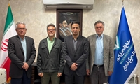 تقویت همکاری دامپزشکی مازندران با تات؛ تأکید بر تقویت آموزش بهره‌برداران و گسترش همکاری‌های آموزشی-ترویجی