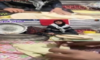 تجلی همبستگی اجتماعی در میان عشایر آذربایجان شرقی با پخت نان سنتی