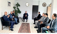 نشست مشترک دیوان محاسبات و جهاد کشاورزی کردستان با محوریت ارتقای شفافیت مالی