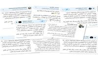 برگزاری پویش باشکوه «ما همه ایرانی و انقلابی هستیم» در میان کارکنان سازمان جهاد کشاورزی آذربایجان شرقی