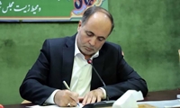 «اسماعیل محمودآبادی» رئیس سازمان جهاد کشاورزی خراسان شمالی شد