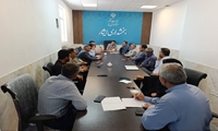 ۴۵ هکتار زمین برای راه‌اندازی و احداث مجتمع دامپروری بخش ایثار 