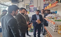 ارزیابی وضعیت قیمت‌ها و موجودی کالاهای اساسی توسط مسئولان استان خراسان جنوبی