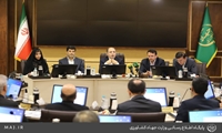 جلسه شورای معاونین و مدیران وزارت جهاد کشاورزی با حضور روسای سازمان‌های جهادکشاورزی سراسر کشور شماره یک 