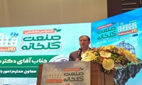 هدف‌گذاری تولید ۱۰ میلیون تن محصول گلخانه‌ای با تاکید بر گذار از کشاورزی سنتی