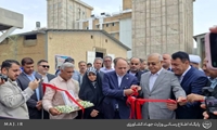 افتتاح سیلوی ذخیره سازی گندم به ظرفیت 70هزار تن در بندر عباس 