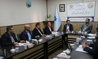 طرح شهرک شیلات شهرستان انگوت آماده کلنگ‌زنی شد