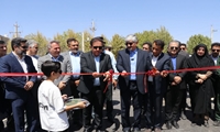 طرح‌های کشاورزی شهرستان بیضا به بهره برداری رسید