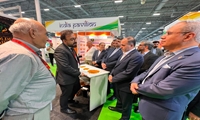 بازدید وزیر جهاد کشاورزی از نمایشگاه بین‌ المللی صنایع غذایی و بسته‌بندی ترکیه