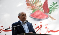 برگزاری جشنواره زغال‌اخته و سماق با طعم علم، هنر و کشاورزی در تبریز
