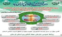 اینفوگرافی/ پروژه های قابل افتتاح بخش کشاورزی استان لرستان به مناسبت چهل و هفتمین سالگرد پیروزی انقلای اسلامی ایران