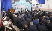 نشست شورای اداری استان لرستان به مناسبت دهه فجر انقلاب اسلامی 