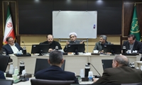جلسه عدالت انتصابی در بخش کشاورزی 